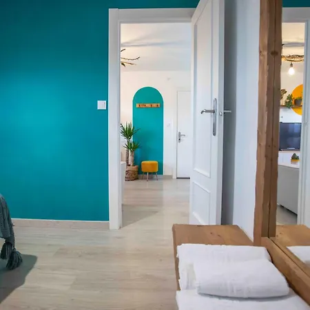 El Mirador Del Pilar - Parking Y Vistas A La Basílica Apartamento *