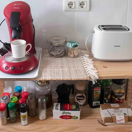 El Mirador Del Pilar - Parking Y Vistas A La Basílica Saragoça