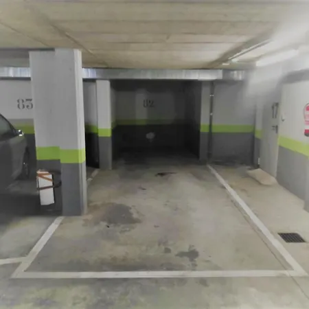 El Mirador Del Pilar - Parking Y Vistas A La Basílica * Zaragoza