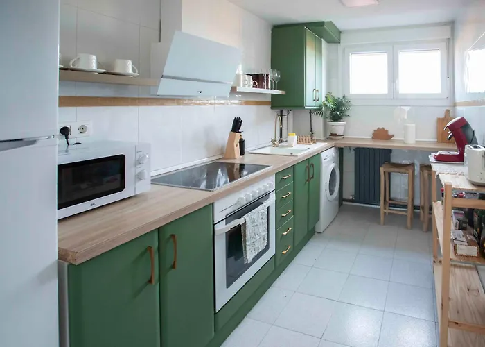 公寓 El Mirador Del Pilar - Parking Y Vistas A La Basilica *