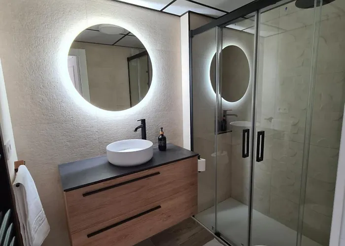 El Mirador Del Pilar - Parking Y Vistas A La Basílica Apartamento Saragoça