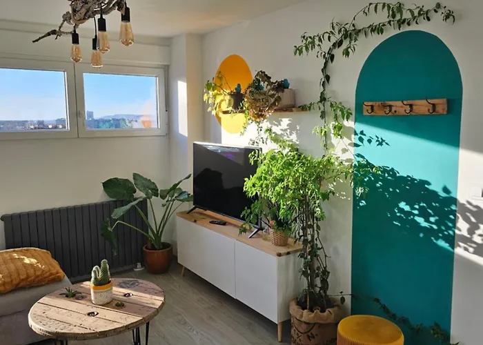 El Mirador Del Pilar - Parking Y Vistas A La Basílica Saragoça